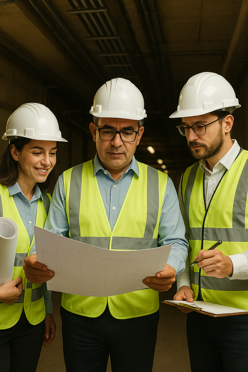 Equipe AVCB Serviços em Ação, especialistas em prevenção de incêndio