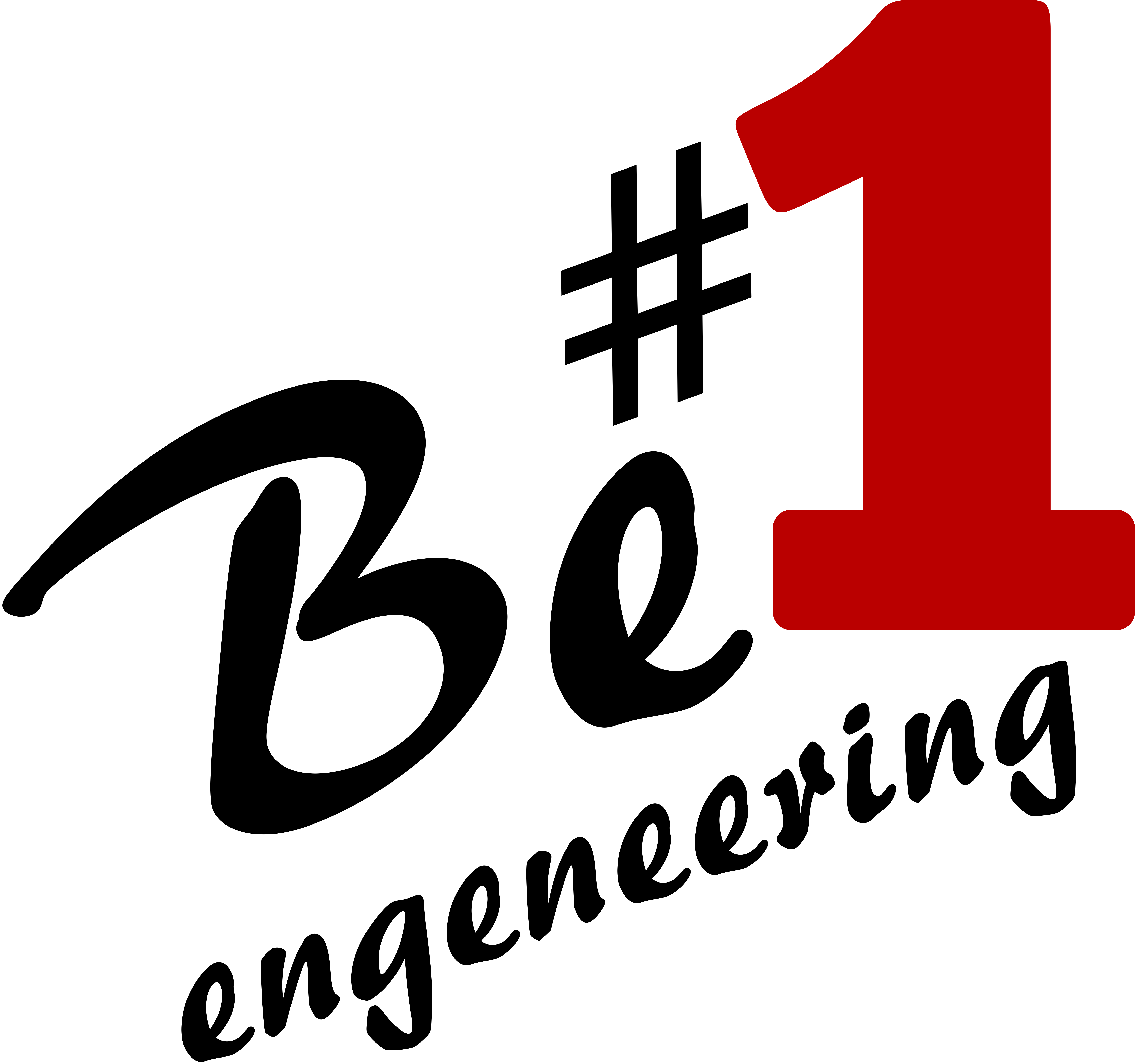 Logotipo BE1 Engenharia